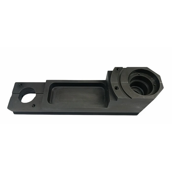 Mid-carbon Steel Surface Finishing
