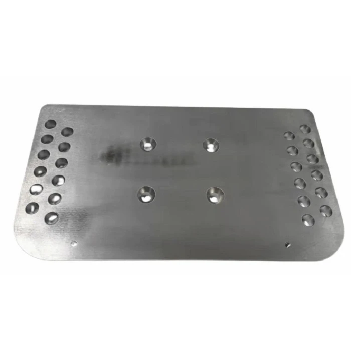 Steel Sheet Metal Fabrication