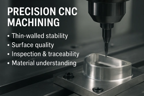 Thin-Walled Part Stability-Surface Quality as a Functional Requirement-Inspection and Traceability-Understanding of Material Behavior Thin-Walled Part Stability-Surface Quality as a Functional Requirement-Inspection and Traceability-Understanding of Material Behavior